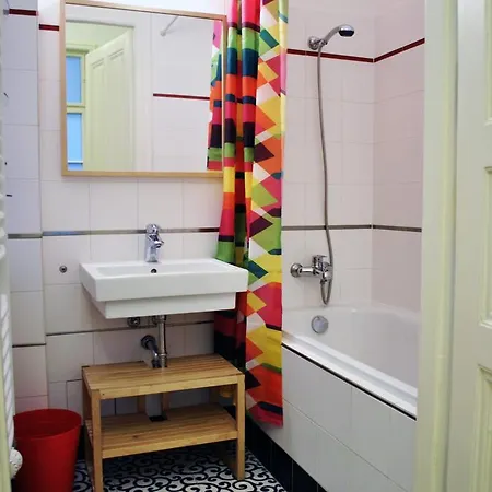 Appartement Nubis Praag