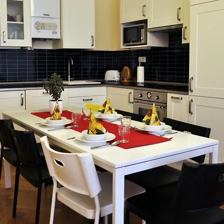 Nubis Appartement Praag