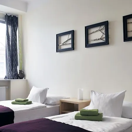 Appartement Nubis Praag