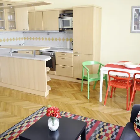 Nubis Appartement Praag