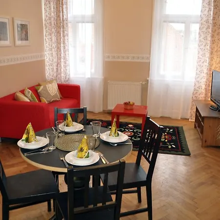 Appartement Nubis Praag