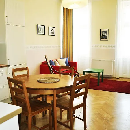 Nubis Appartement *