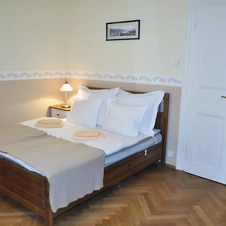 Apartmán Nubis *
