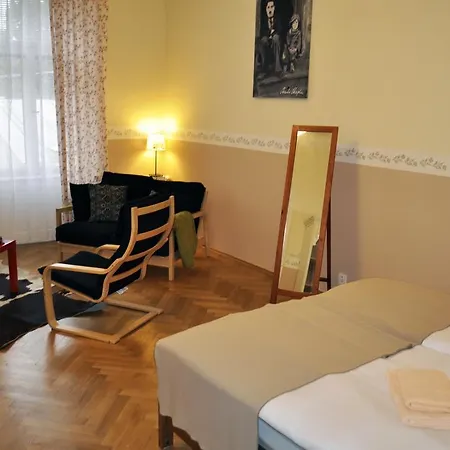 Apartmán Nubis Praha