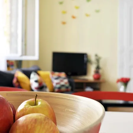 Nubis Apartmán Praha