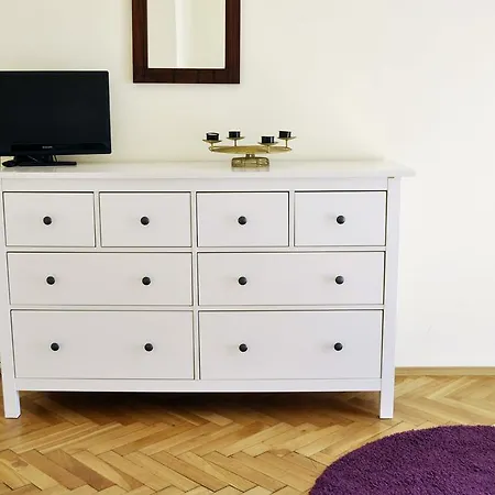 Apartmán Nubis Praha