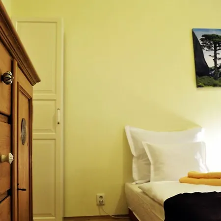 Apartmán Nubis Praha