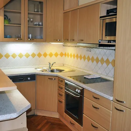 Apartmán Nubis Praha