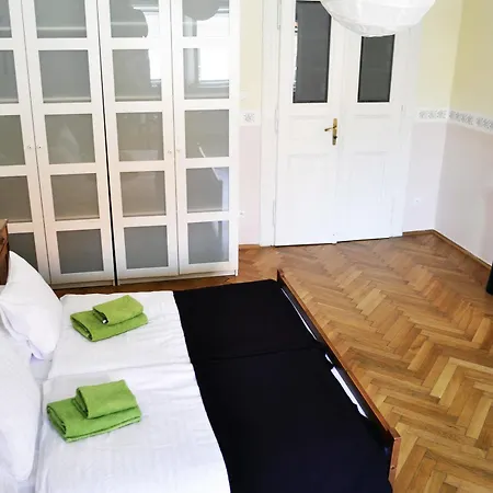 Nubis Apartmán *