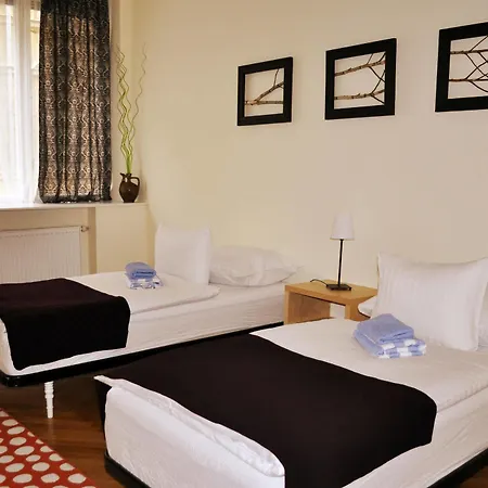 Nubis Apartmán Praha