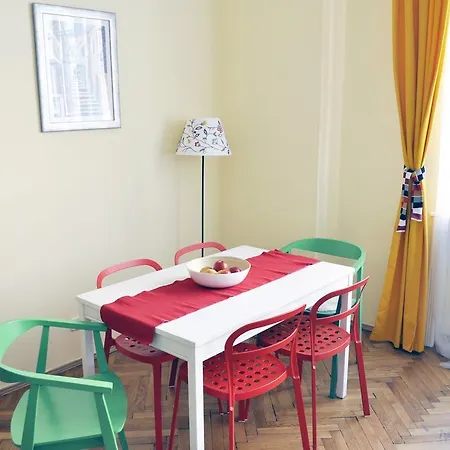 Nubis Apartment