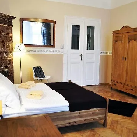 Apartment Nubis Prag