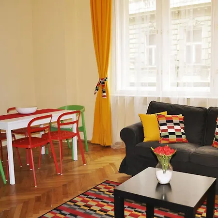 Nubis Apartment Prag
