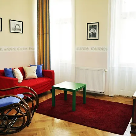 Nubis Apartment Prag