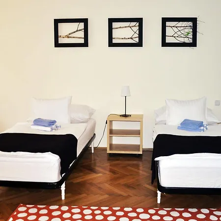 Nubis Apartment Prag